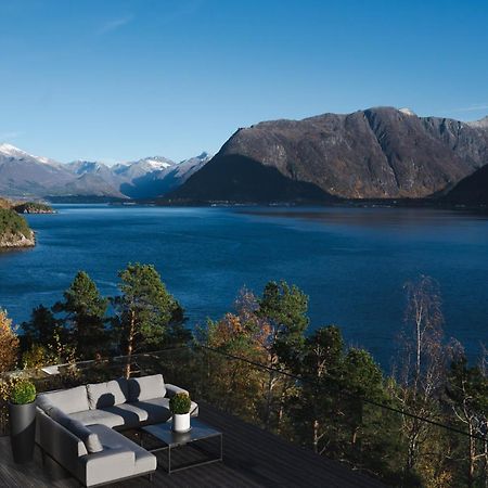 Villa Kristina / Andalsnes Torvik المظهر الخارجي الصورة