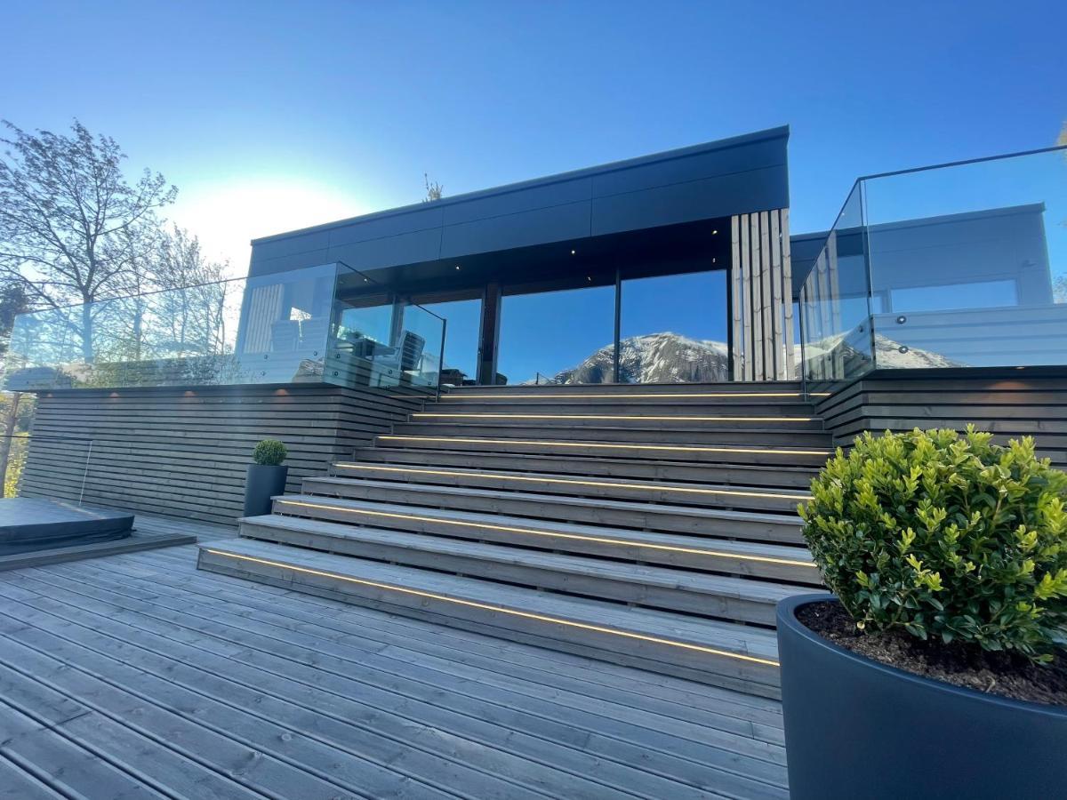 Villa Kristina / Andalsnes Torvik المظهر الخارجي الصورة