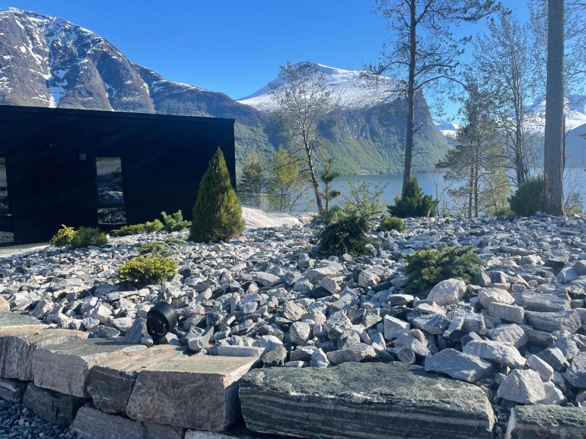 Villa Kristina / Andalsnes Torvik المظهر الخارجي الصورة