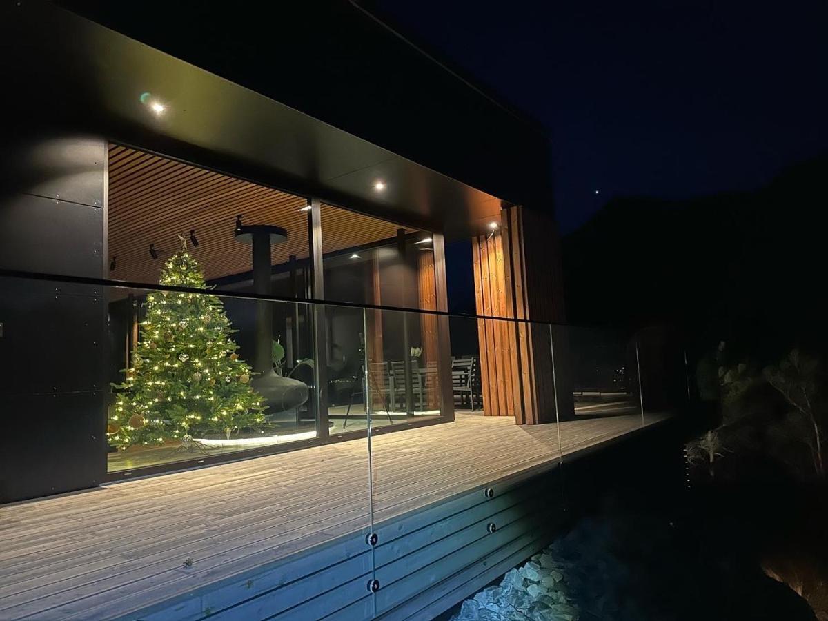 Villa Kristina / Andalsnes Torvik المظهر الخارجي الصورة
