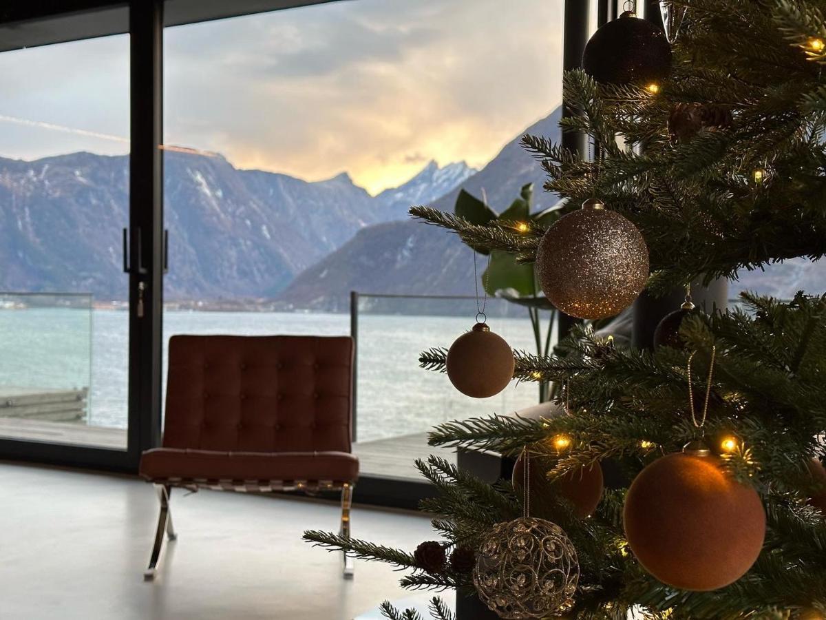 Villa Kristina / Andalsnes Torvik المظهر الخارجي الصورة