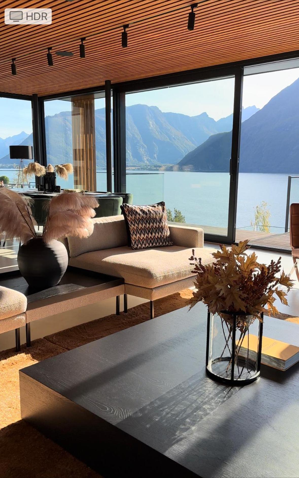 Villa Kristina / Andalsnes Torvik المظهر الخارجي الصورة