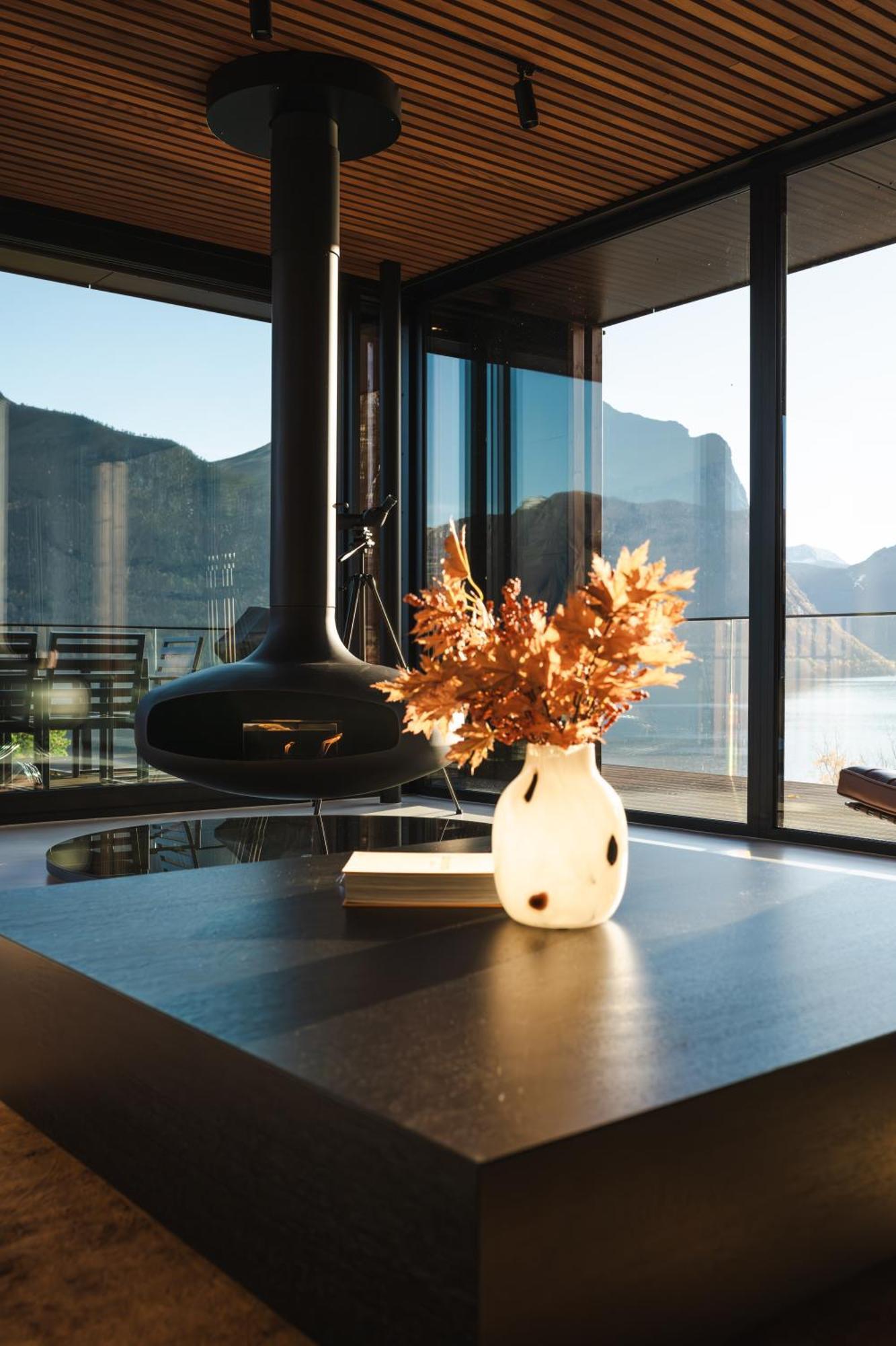 Villa Kristina / Andalsnes Torvik المظهر الخارجي الصورة