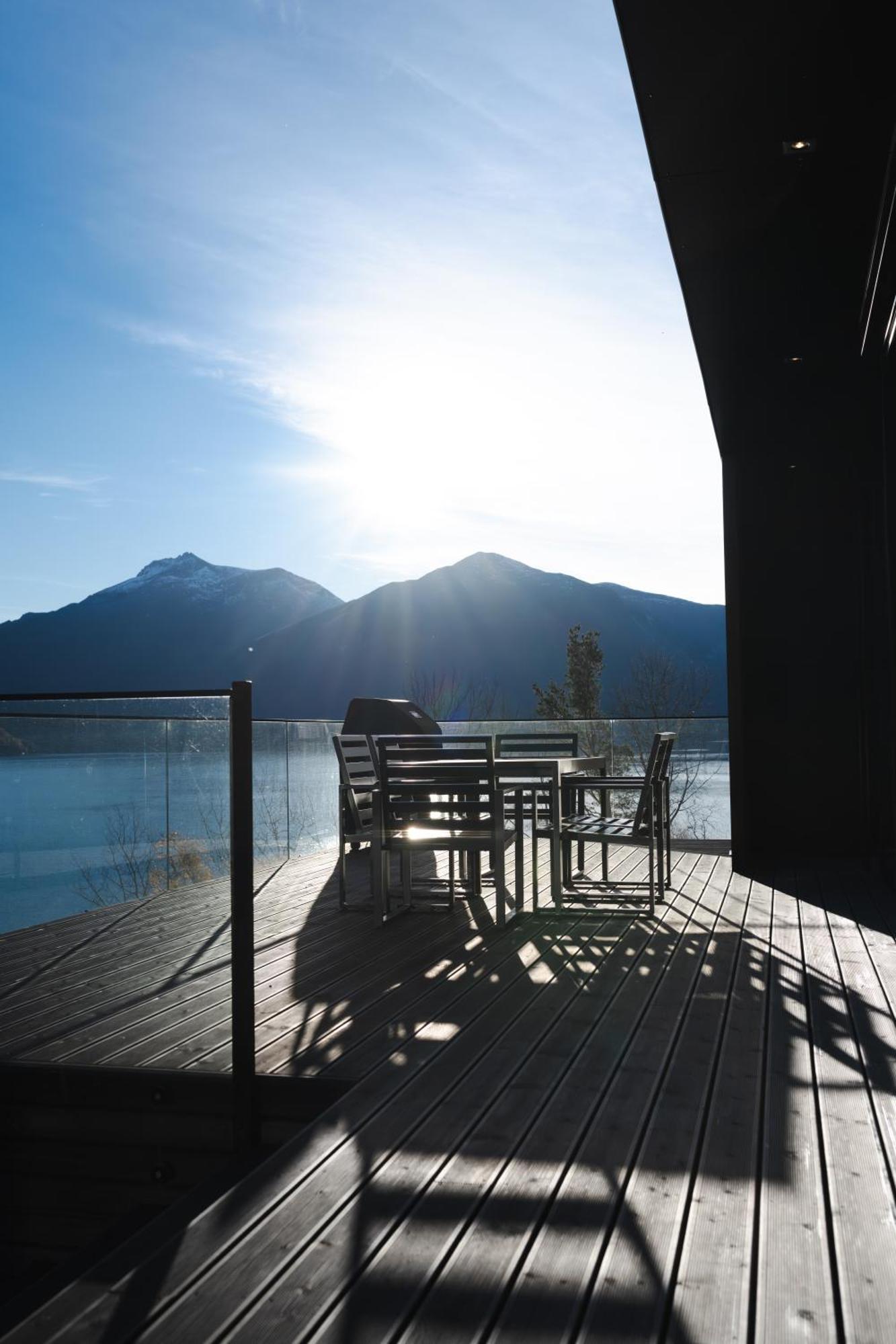 Villa Kristina / Andalsnes Torvik المظهر الخارجي الصورة