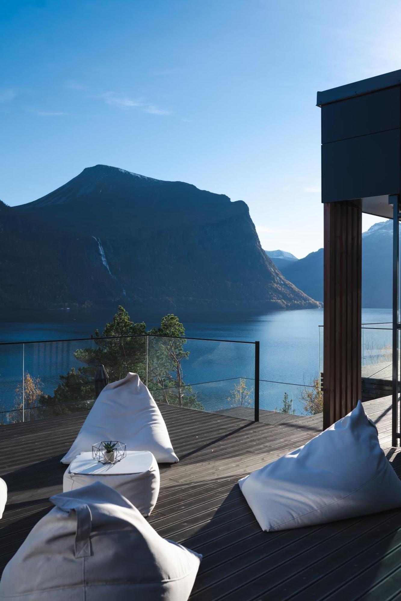 Villa Kristina / Andalsnes Torvik المظهر الخارجي الصورة