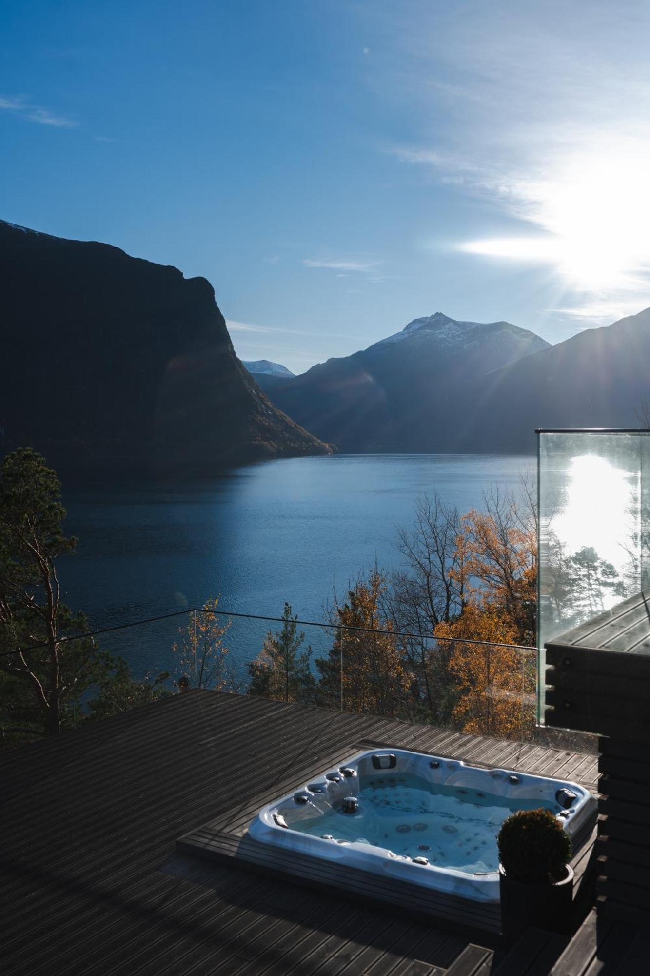 Villa Kristina / Andalsnes Torvik المظهر الخارجي الصورة