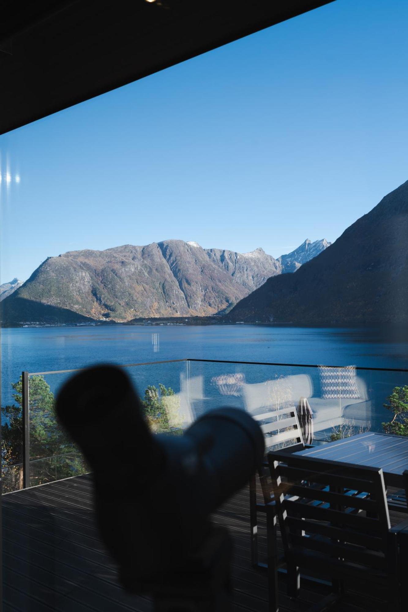 Villa Kristina / Andalsnes Torvik المظهر الخارجي الصورة