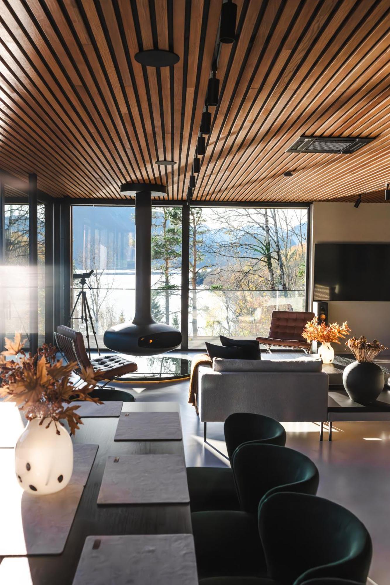 Villa Kristina / Andalsnes Torvik المظهر الخارجي الصورة