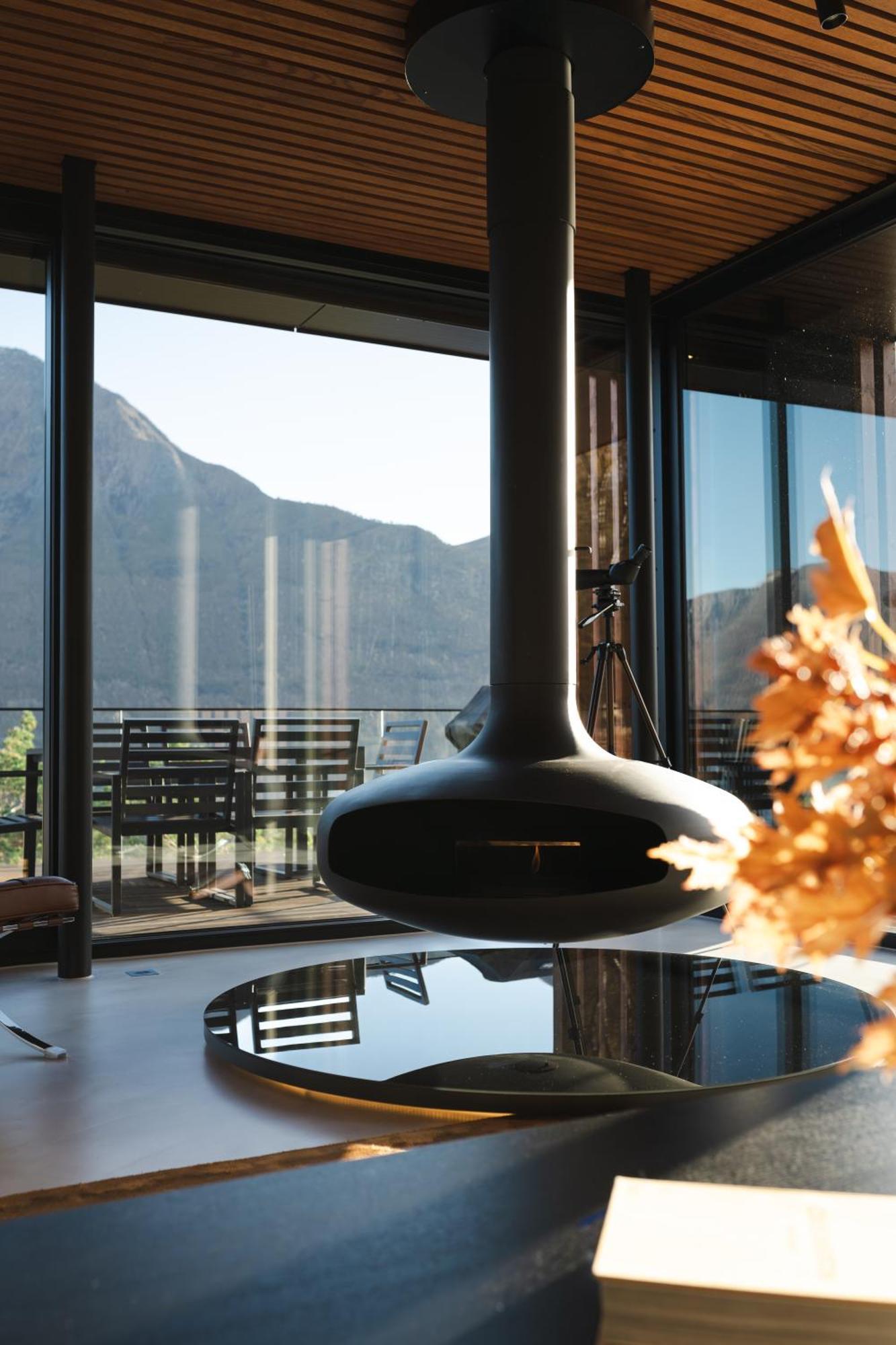 Villa Kristina / Andalsnes Torvik المظهر الخارجي الصورة