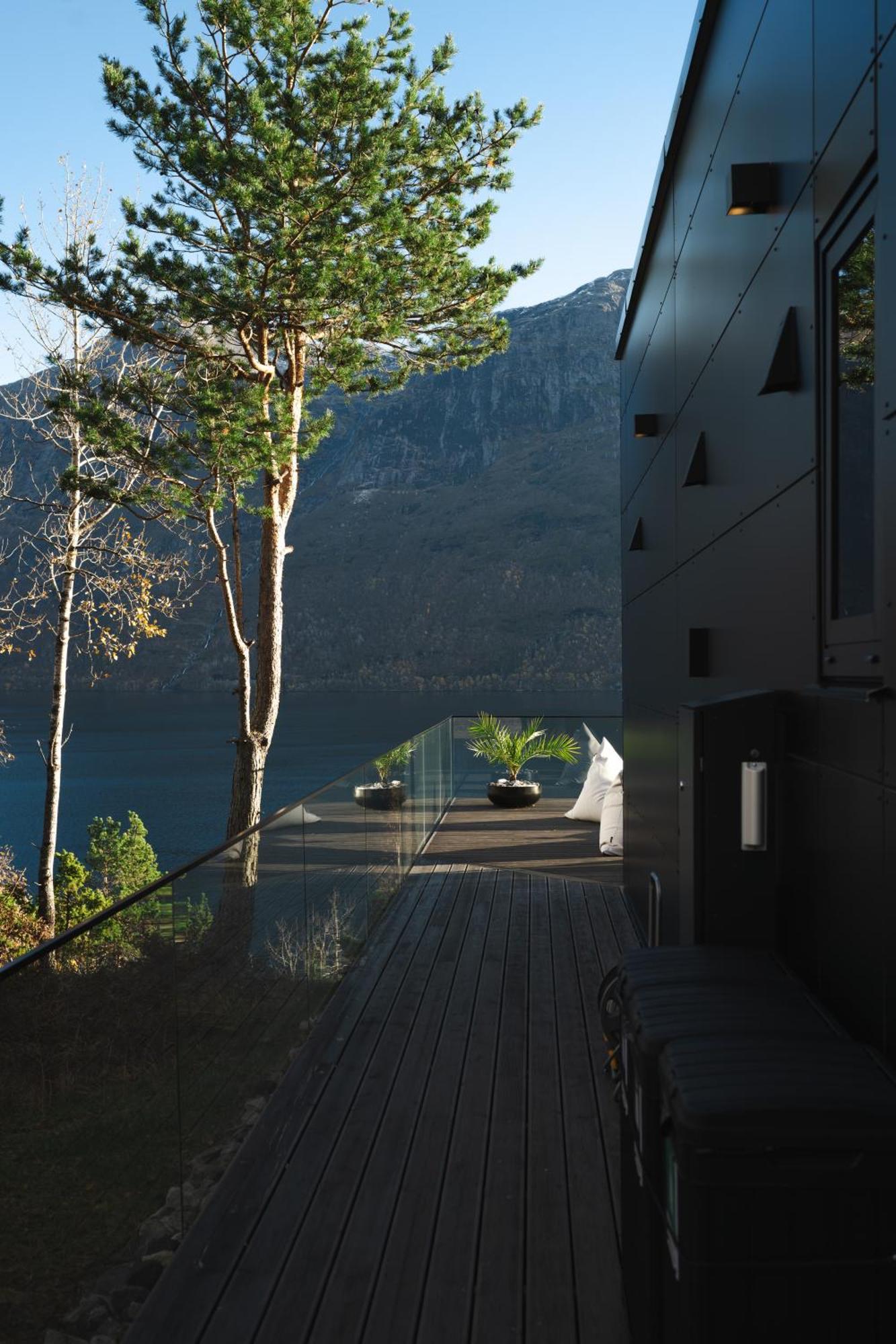 Villa Kristina / Andalsnes Torvik المظهر الخارجي الصورة